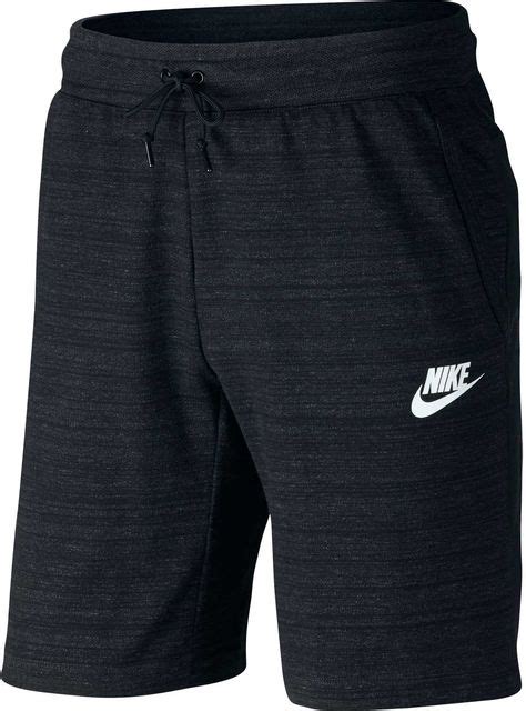 nike herren shorts av15 in schwarz 336201|Nike Men's Shorts .